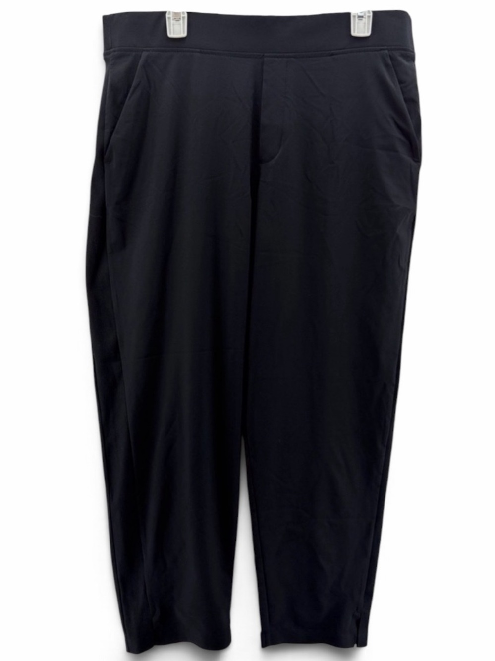 Athleta Black Brooklyn High Rise Ankle Pant Size 16